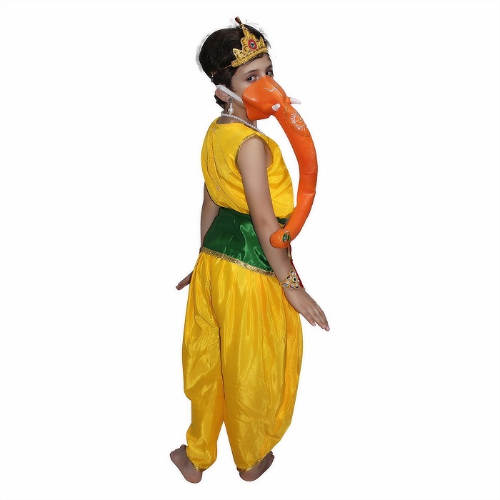 Lord Ganesha Costume 3