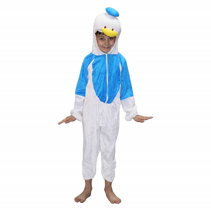 duck costume 1