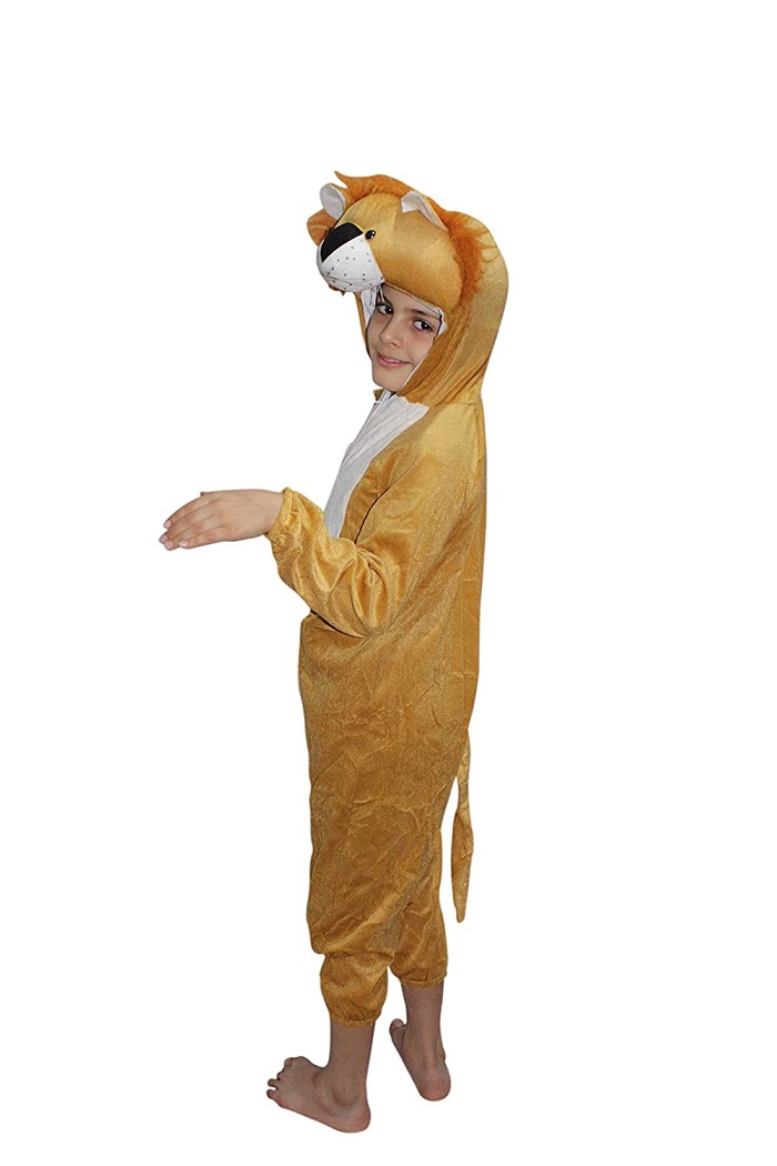 lion costume 3