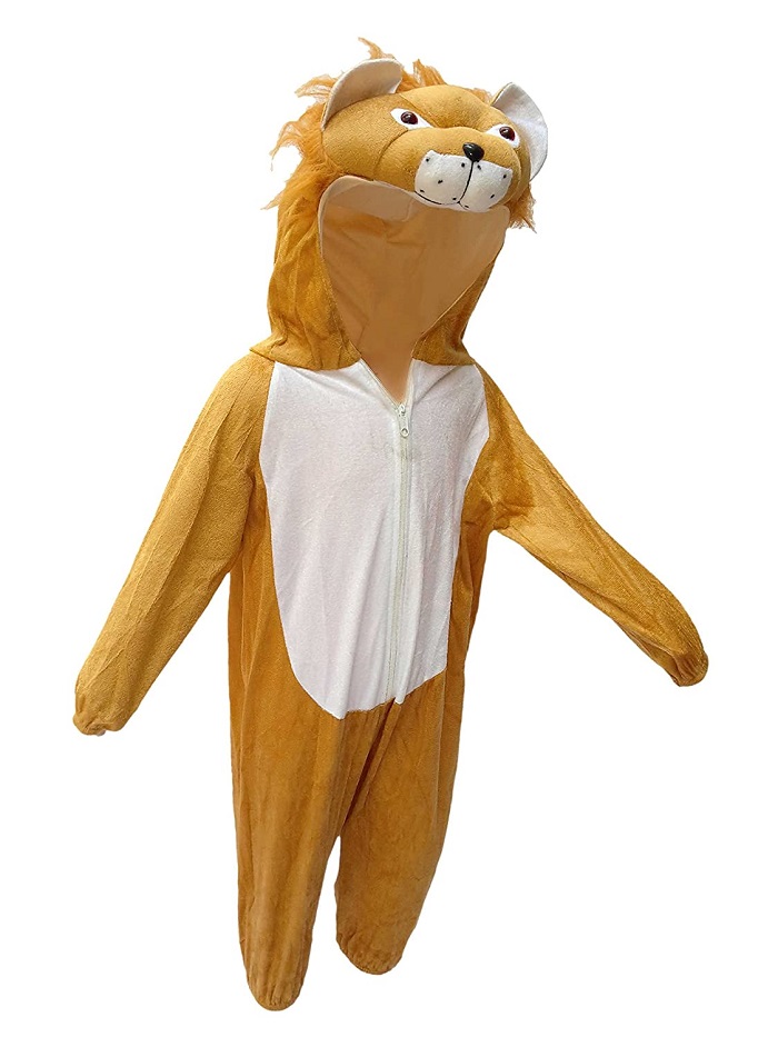 lion costume 6