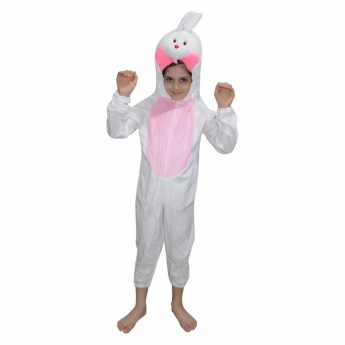 rabbit costume 1
