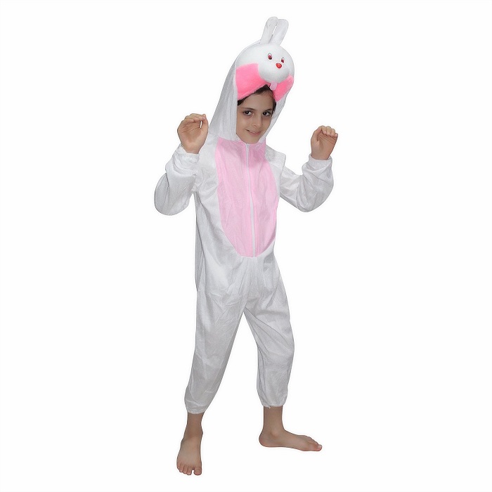 rabbit costume 2