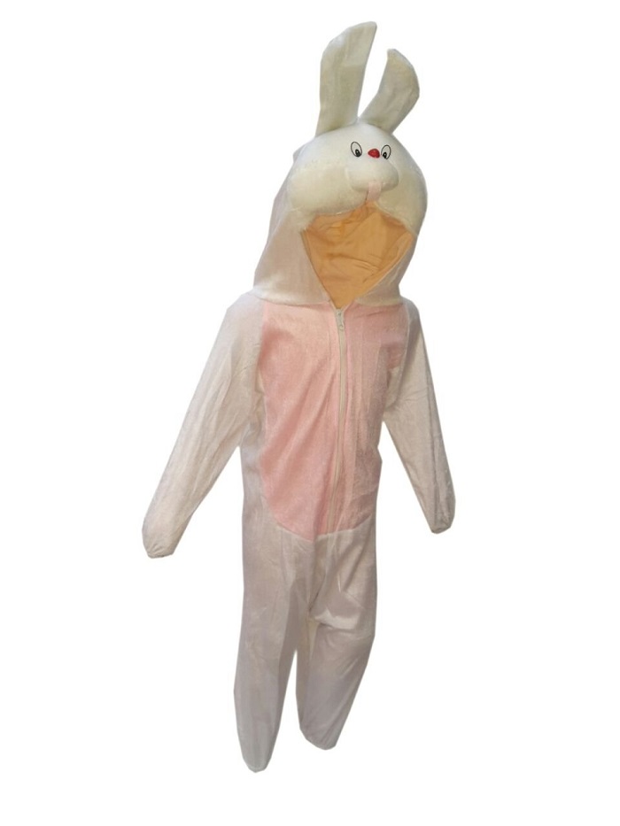 rabbit costume 4
