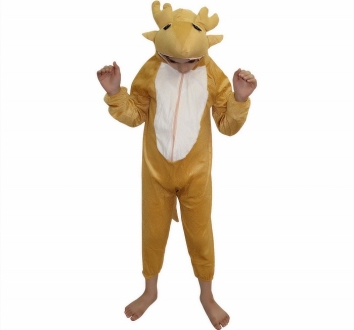Wild Animal  deer Costume