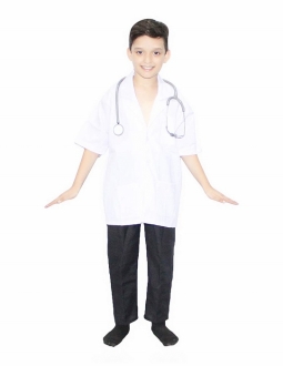 Doctor costume for kids