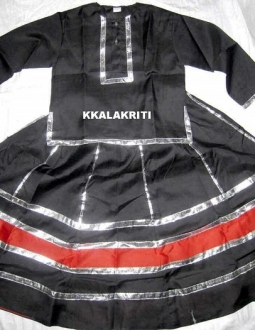Kaali Maa Fancy Dress for Kids on Rent