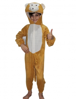 Monkey Wild Animal Costume