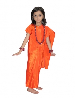 Vanvasi Seeta Costume for Ramleela or Dussehra